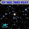 Cl* NGC 7092   PLAT    1456
