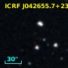 GB6 B0423+2320