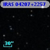 IRAS 04207+2257