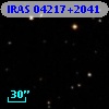 IRAS 04217+2041