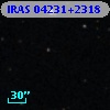 IRAS 04231+2318
