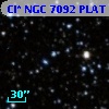 Cl* NGC 7092   PLAT    1534