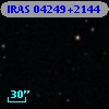IRAS 04249+2144