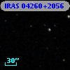 IRAS 04260+2056