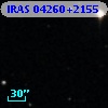 IRAS 04260+2155