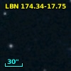 LBN 174.34-17.75