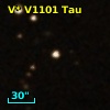 V* V1101 Tau