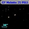 Cl* Melotte   25   PELS      45