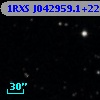1RXS J042959.1+222558