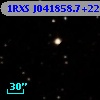 1RXS J041858.7+223711