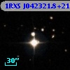 1RXS J042321.8+212307