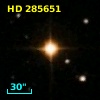 HD 285651