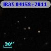 IRAS 04158+2011