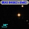 IRAS 04162+1802