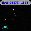 IRAS 04175+1857