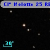 Cl* Melotte   25   REID     146