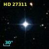 HD  27311