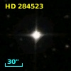 HD 284523