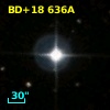 BD+18   636A