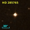 HD 285765