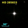HD 285833
