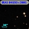 IRAS 04193+2005
