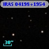 IRAS 04198+1954