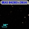 IRAS 04203+2014