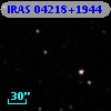 IRAS 04218+1944