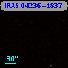 IRAS 04236+1837