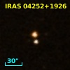 IRAS 04252+1926