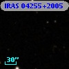 IRAS 04255+2005