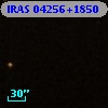 IRAS 04256+1850