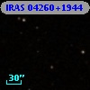 IRAS 04260+1944