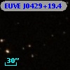 EUVE J0429+19.4