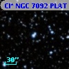 Cl* NGC 7092   PLAT    1706