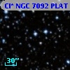 Cl* NGC 7092   PLAT    1723