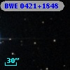 BWE 0421+1848