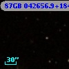 87GB 042656.9+184041