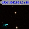 1RXS J042901.2+184016