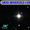 1RXS J041859.3+195433