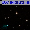 1RXS J042515.2+185815