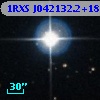 1RXS J042132.2+182446