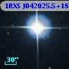 1RXS J042025.5+184416