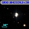 1RXS J042328.3+202703