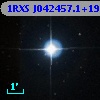 1RXS J042457.1+190228