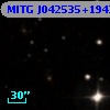 MITG J042535+1942