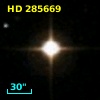 HD 285669