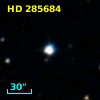 HD 285684