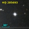 HD 285693